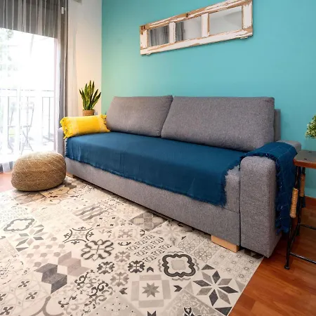 דירה Ancora By Interhome מלגרט דה מאר