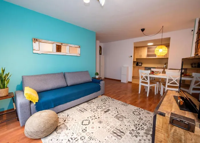 Апартаменты Ancora By Interhome *