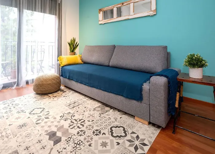 Apartman Ancora By Interhome Malgrat de Mar